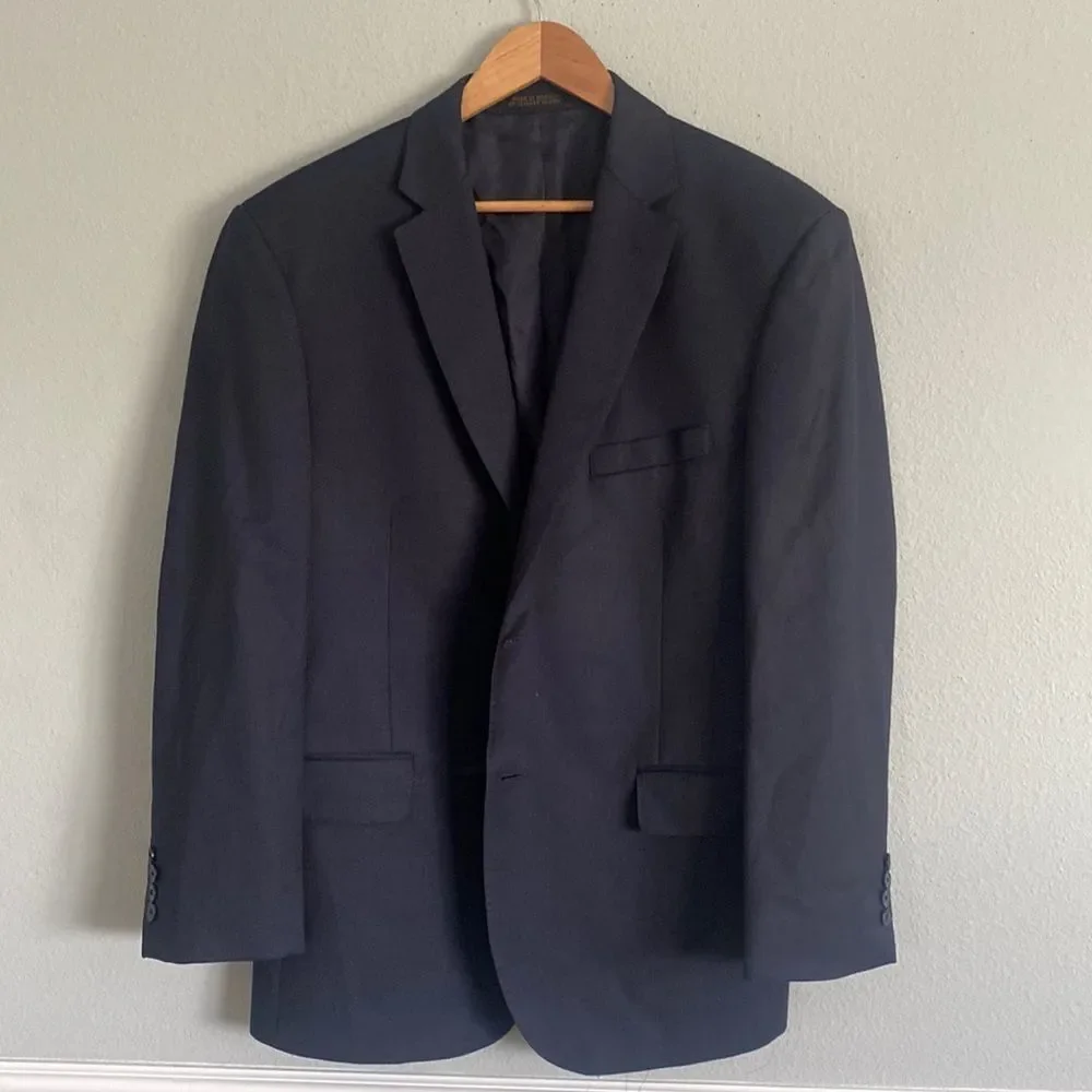 Joe. A. Bank Super 120 Drago Blazer